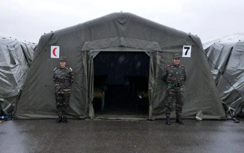 Maroc : interpellé pour avoir filmé un hôpital militaire