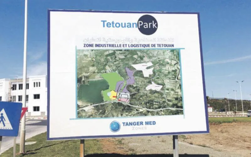  Tétouan Park lance le projet d'extension de la tranche 4