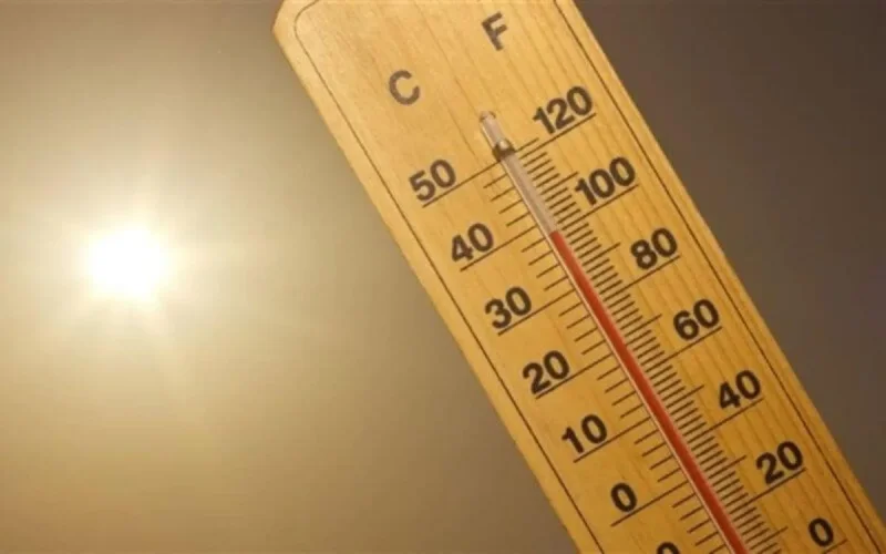 Grosses chaleurs ce weekend (45 degrés)