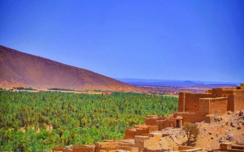 Maroc / Sécheresse : les oasis de Tata menacées