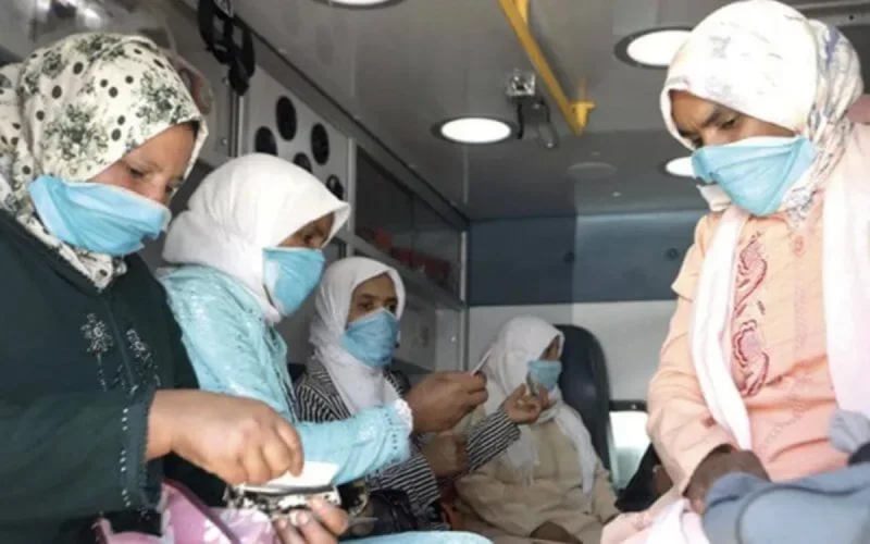 Risque de contamination au covid-19 : les femmes plus exposées que les hommes