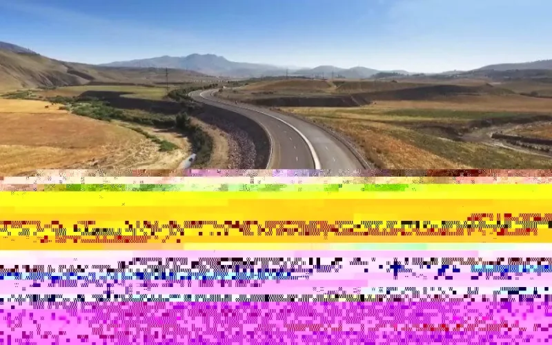  La voie express Tiznit-Dakhla bientôt une réalité (1000km)