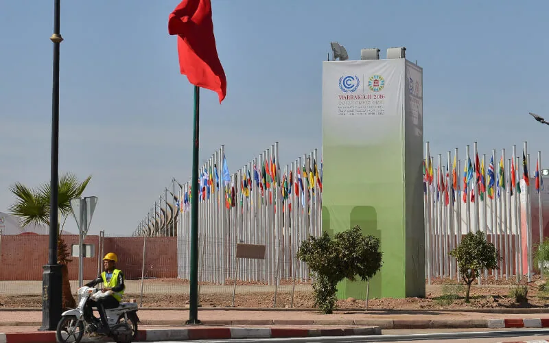 L'appel du Maroc et de la France pour le climat 
