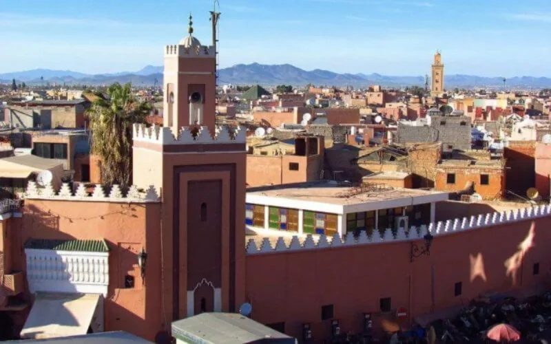 Marrakech, meilleure destination en Afrique et au Moyen-Orient