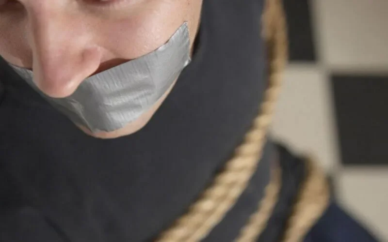 Rançon, séquestration et kidnapping 