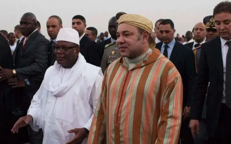 Mohammed VI, faiseur de paix au Mali