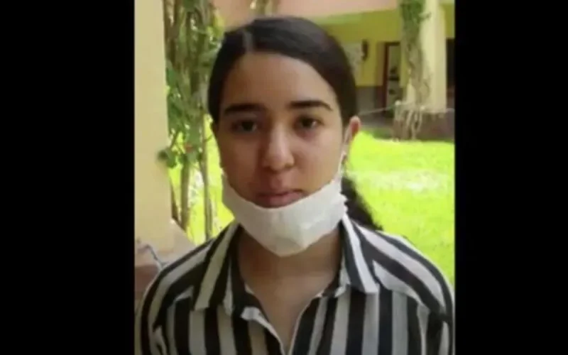 Safia obtient la plus forte moyenne au baccalauréat (19,19/20)