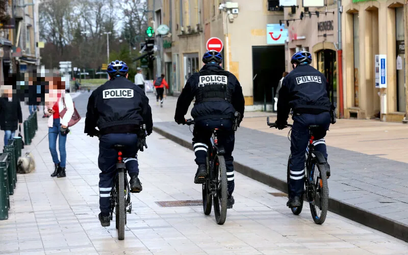 Bordeaux : un dispositif sécuritaire mis en place pour traquer de jeunes Marocains