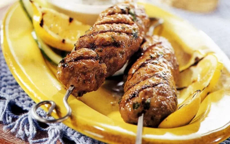 Kefta ou viande haché