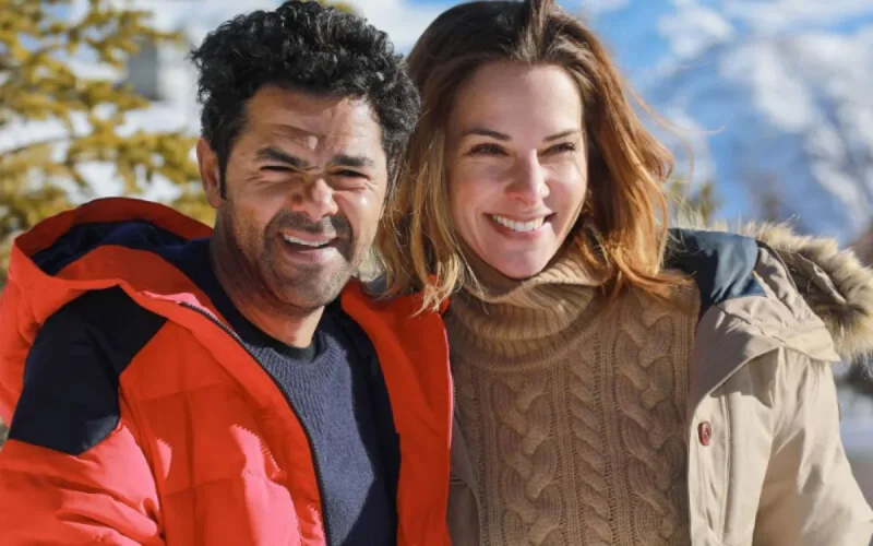 Mélissa Theuriau parle de sa première rencontre avec Jamel Debouzze