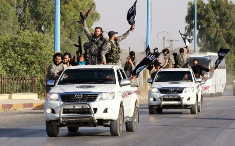 Des Marocains de Daech en Libye