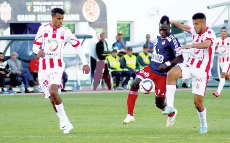 Covid-19 : grosse perte pour les clubs de football marocains