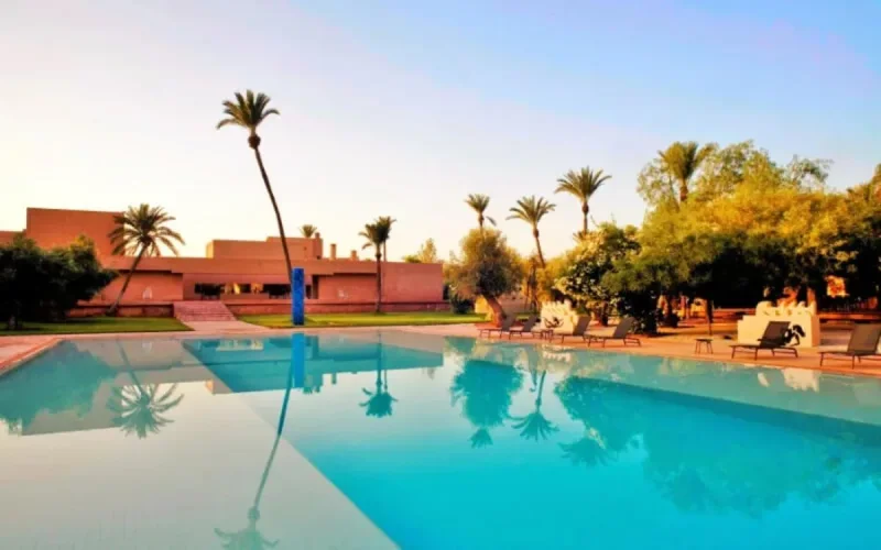 Maroc : les piscines privées sont ouvertes !