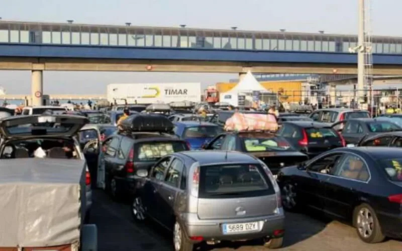 MRE : le maire d'Algésiras veut l'ouverture des frontières