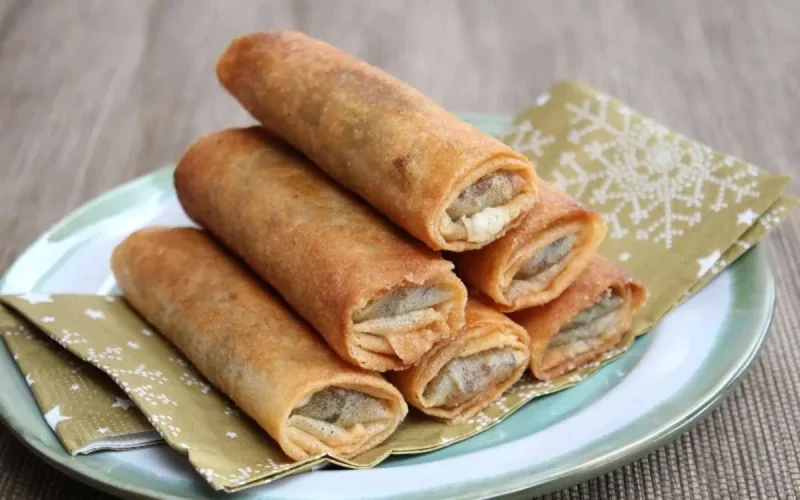 Doigts de fatma au poulet