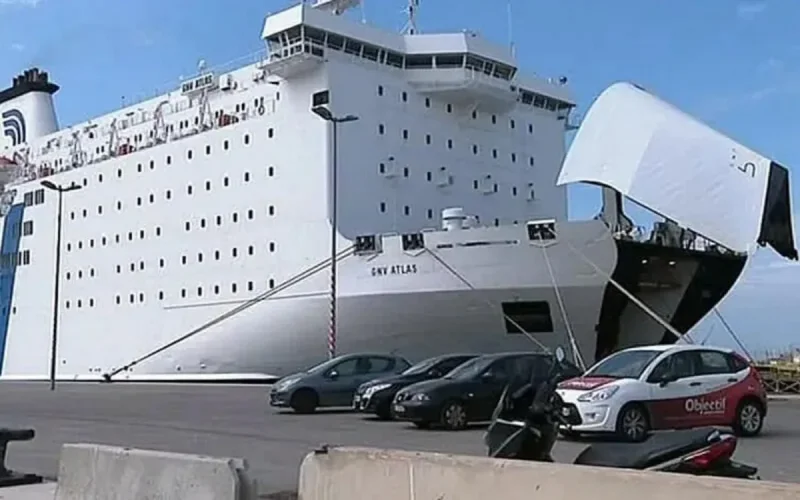 Sète : l'arrivée des MRE conditionnée