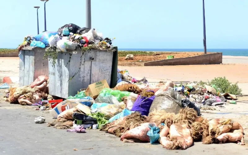 Casablanca mobilise 400 engins et 5000 agents pour l'Aïd Al-Adha