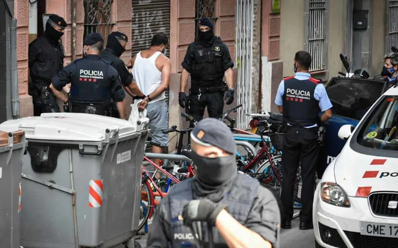 Interpellation d'un Marocain pour apologie du terrorisme en Espagne