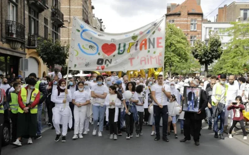 La famille de Soufiane Benali, tué à Forest, s'adresse aux autorités