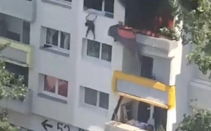 France : un Marocain sauve deux enfants d'un incendie 