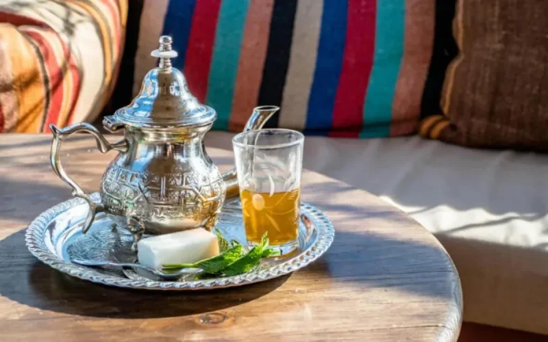 Maroc : pas de « médicament pour souris » dans la menthe