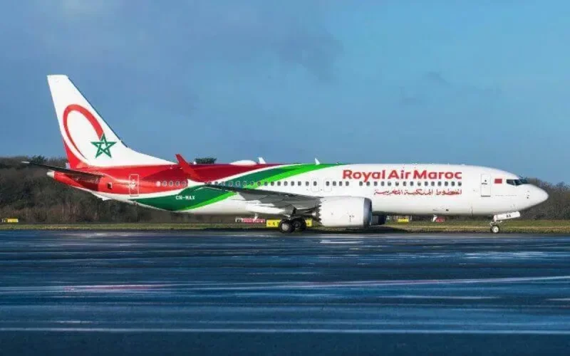 Les préoccupations des pilotes de ligne de Royal Air Maroc 