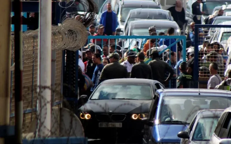 Un MRE condamné à deux ans de prison