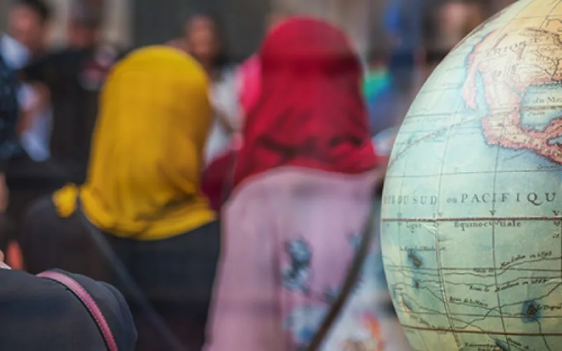 6% des arabes au Brésil sont d'origine marocaine