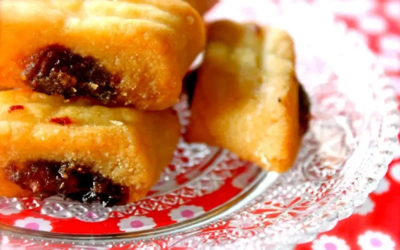 Makrouts ou losanges au miel 