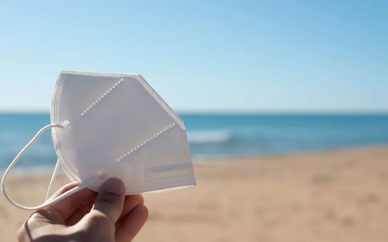 L'eau de mer ne transmet pas le coronavirus