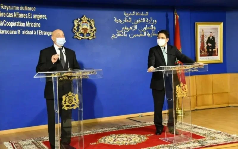 Crise libyenne : Aguila Saleh sollicite le soutien du Maroc