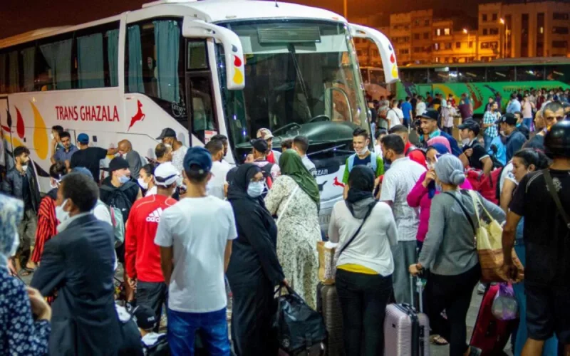Les personnels de maison et ouvriers de Casablanca ont déserté sans crier gare 