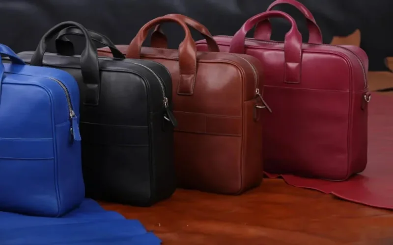 Maroquinerie de luxe : le Maroc veut révolutionner le monde