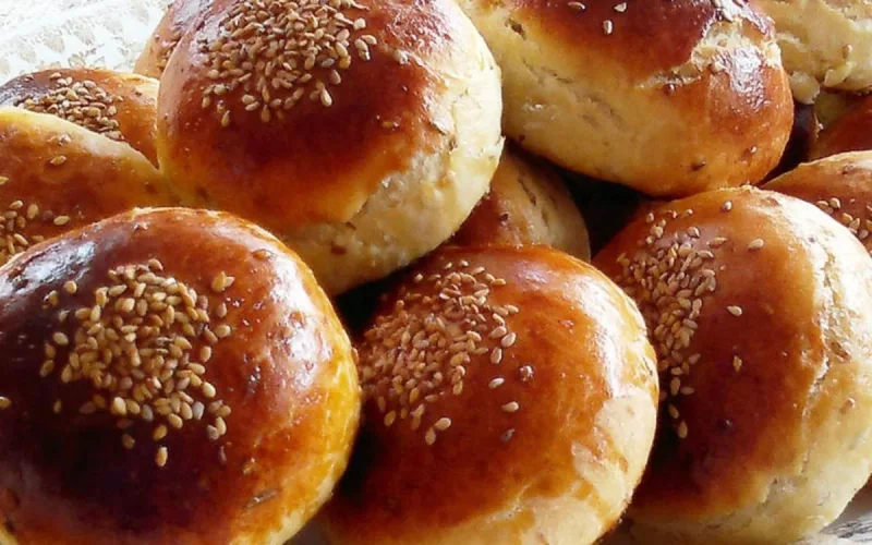 Karachel ou galettes à l'anis