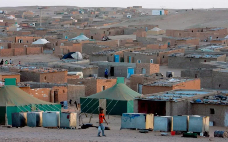 Polisario : Prison break dans le camp de détenus Dhaibia à Tindouf