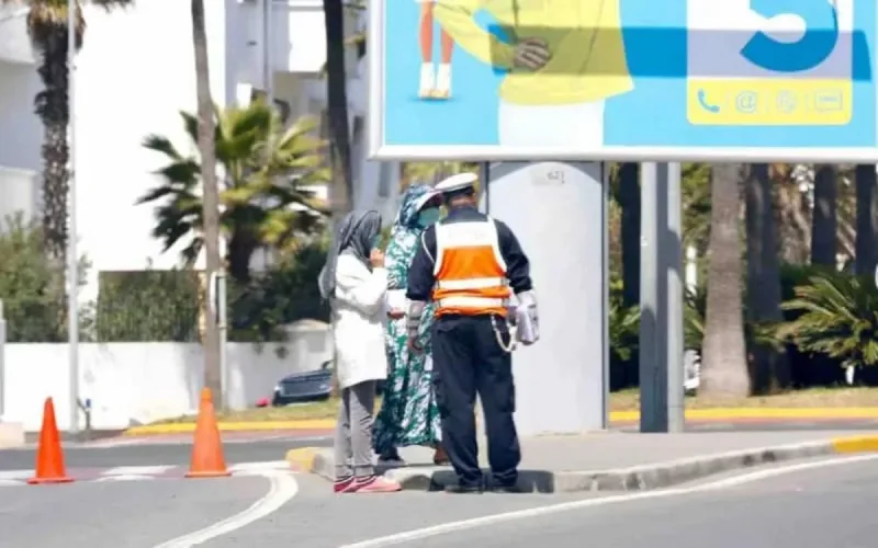 Maroc : des abus constatés pendant l'Etat d'urgence sanitaire