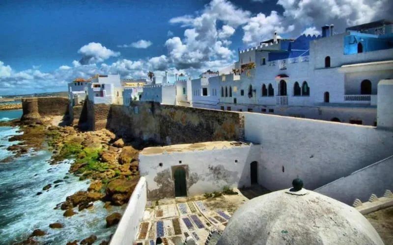 Tourisme : les professionnels d'Asilah voient leurs rêves brisés