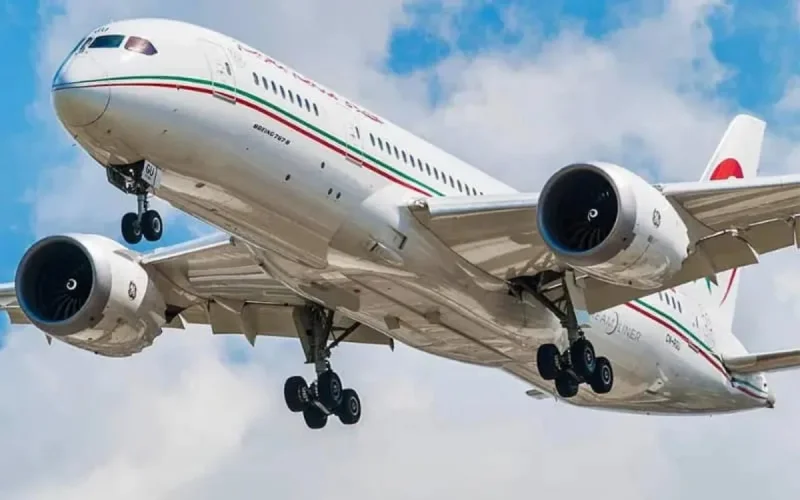 Royal Air Maroc "n'abandonne pas" ses clients en France