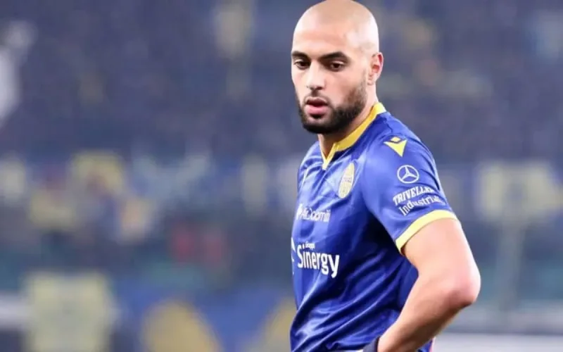 Hellas Vérone : un dernier sacre pour Sofyan Amrabat 