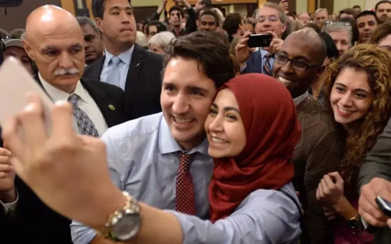 Justin Trudeau s'adresse aux musulmans à l'occasion de l'Aïd al-Adha