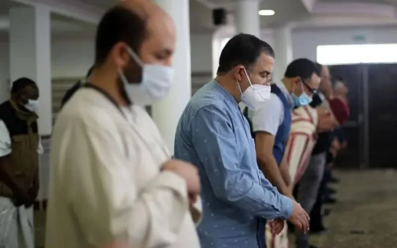 Les musulmans de France ont fêté l'Aïd Al-Adha dans les respect des gestes barrières 