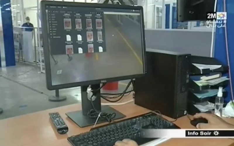 Innovation : une caméra 100% marocaine pour détecter le non-port du masque (vidéo)