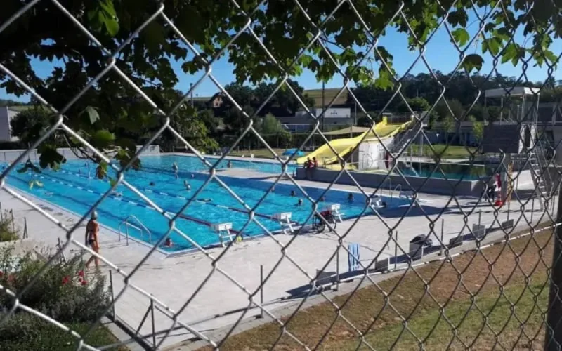Suisse : une piscine interdite aux étrangers