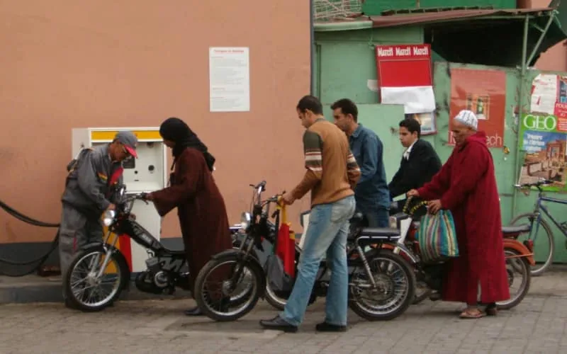 Maroc : le prix des carburants a flambé au mois de juin