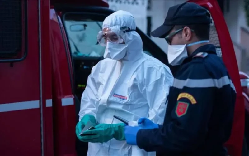 Coronavirus : 15 nouveaux morts au Maroc, 382 depuis début mars