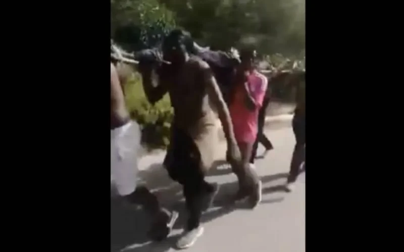 Tanger : décès d'un migrant, enquête ouverte (vidéo)