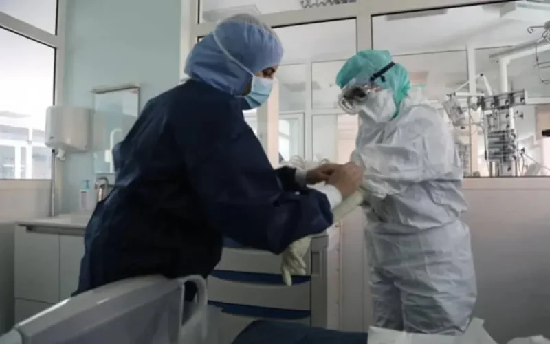 Coronavirus : le Maroc annule les congés des médecins et infirmiers