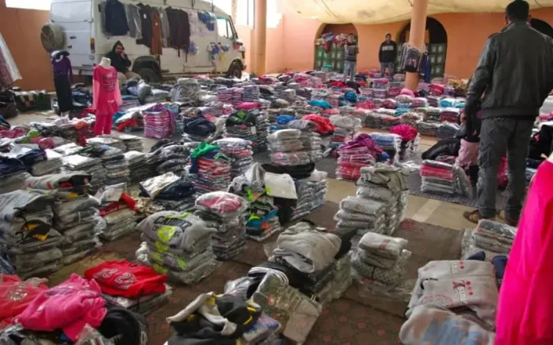 Le Maroc taxe fortement les produits turcs