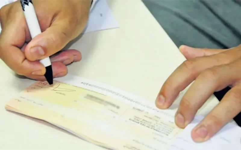  Maroc : augmentation du nombre d'incidents de paiement sur chèques