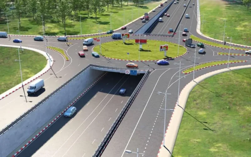 Vers l'inauguration de deux importantes trémies à Rabat